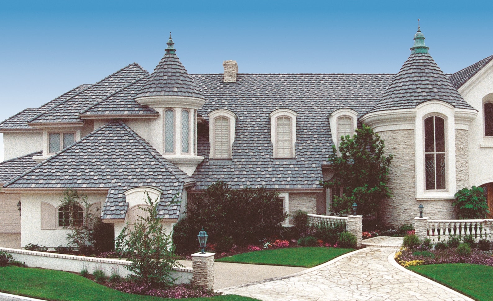 Top Line Roofing Images