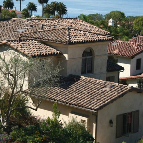 Top Line Roofing Images