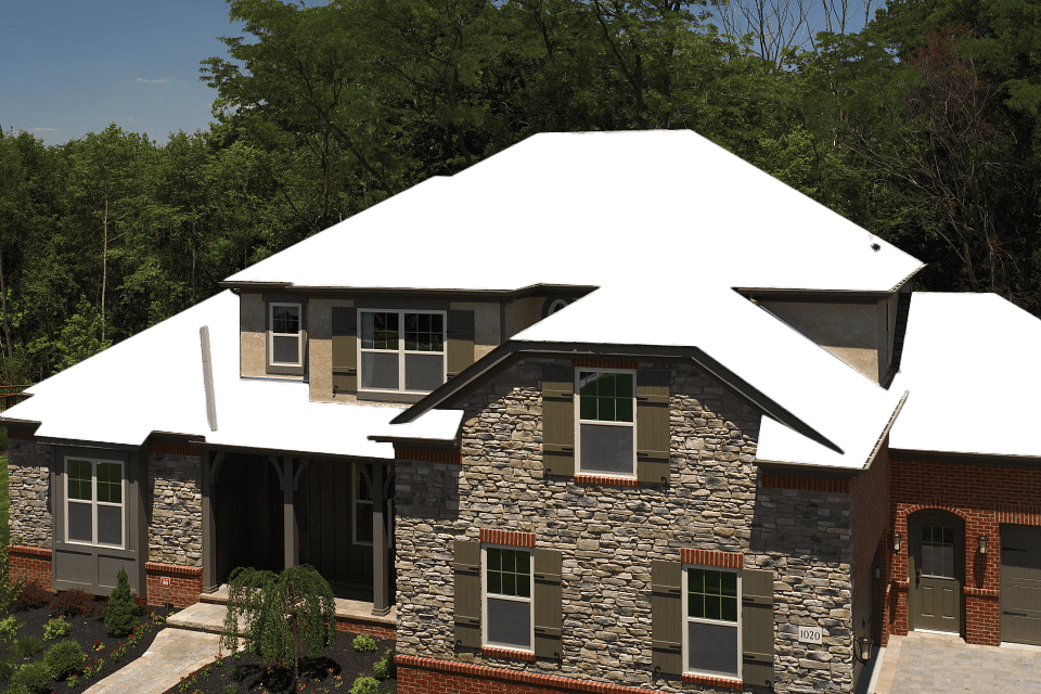 Top Line Roofing Images