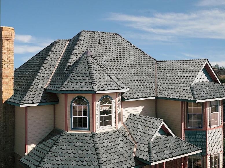 Top Line Roofing Images