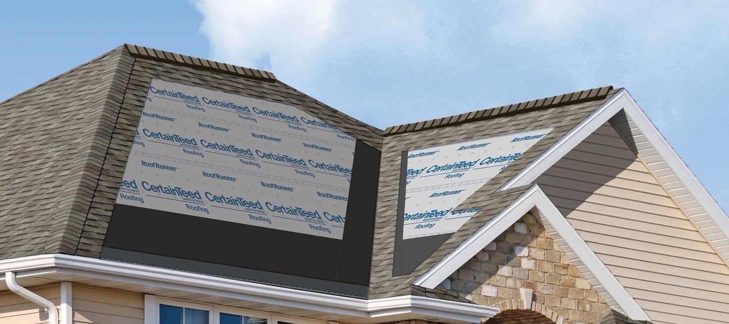 Top Line Roofing Images