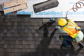 Top Line Roofing Images