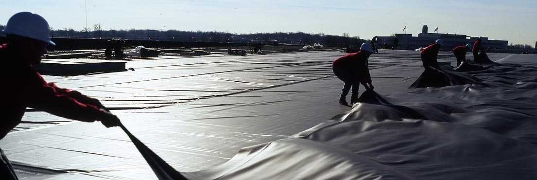 Top Line Roofing Images