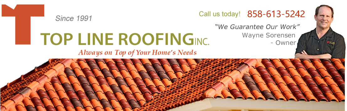 Home | Top Line Roofing